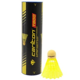 Carlton T800 Badminton Shuttlecocks