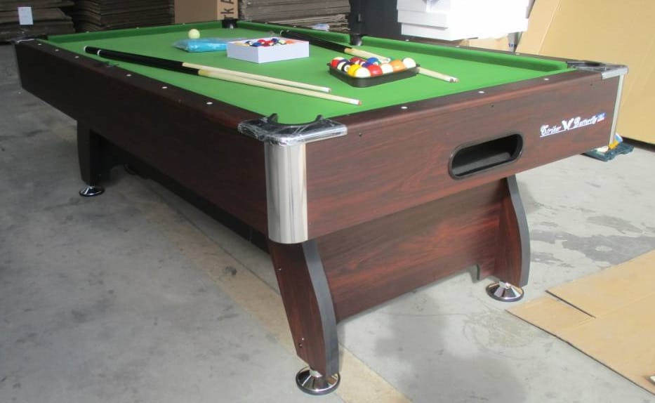 Snooker Pool Table