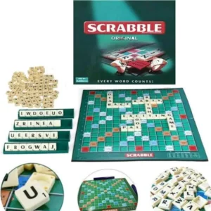 Scrabble Board
