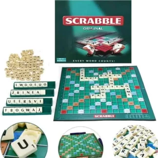 Scrabble Board