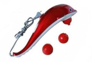 Dolphin Massager