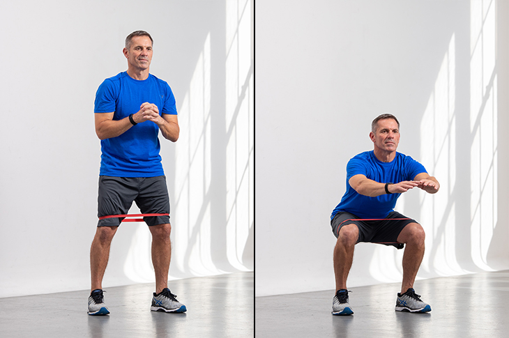 Resistance Band Exercises to add to your workout