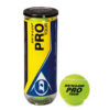 Dunlop Pro Tour Tennis Balls