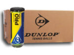 Dunlop Pro Tour Tennis Balls