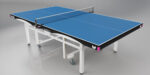 Butterfly Centerfold 25 Rollaway Table Tennis Table
