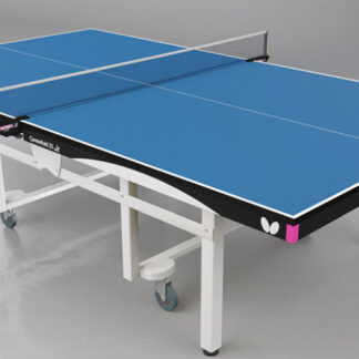 Butterfly Centerfold 25 Rollaway Table Tennis Table