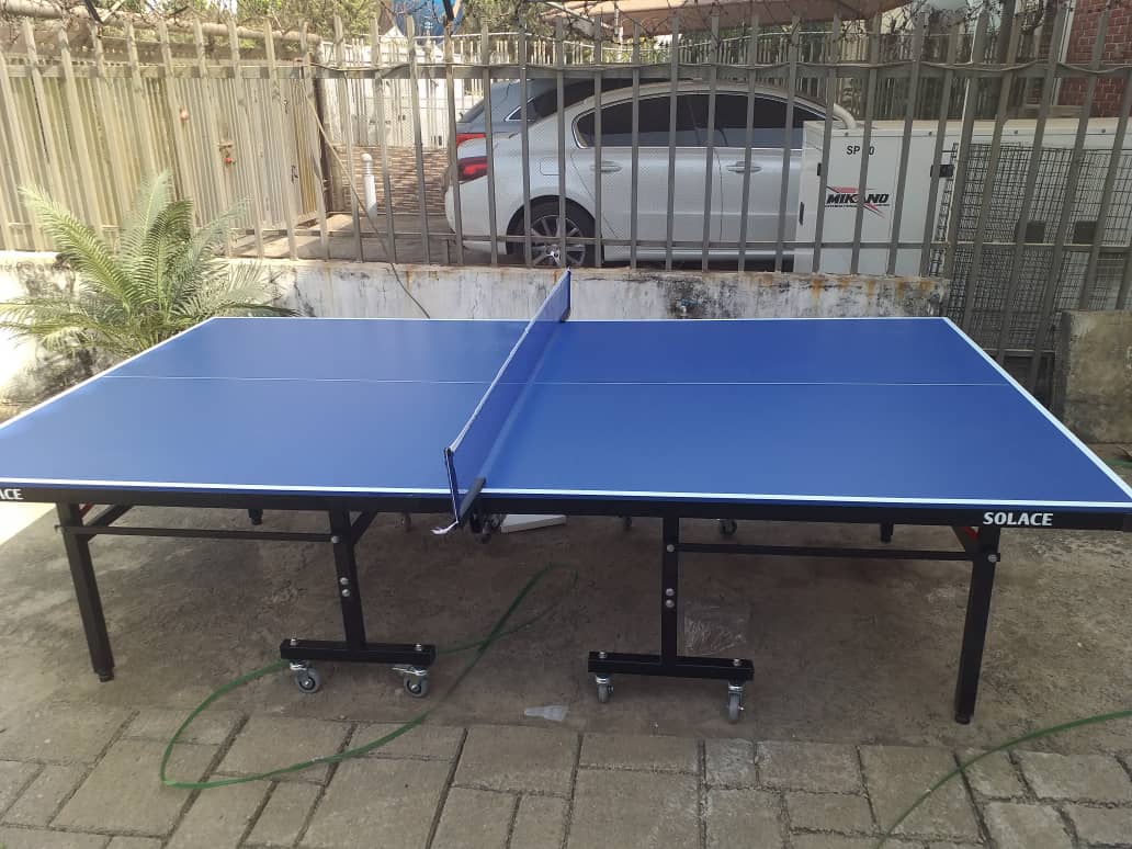 Waterproof Table Tennis Table