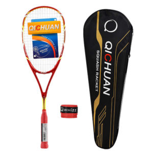 QICHUAN ST100 SQUASH RACKET