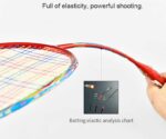 Whizz S10 badminton racket