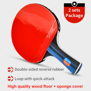 WHIZZ R-1 Table Tennis Bat