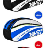 Whizz Scabbard Racket bag, tennis bag, squash bag, badminton bag