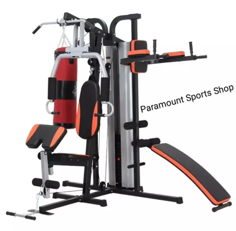 3 Station Multi Gym / Three Station Home Gym