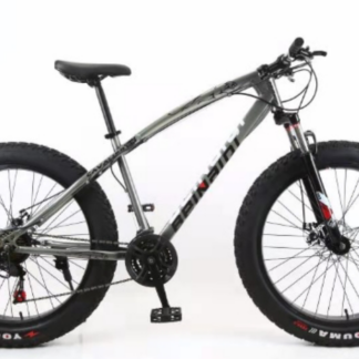 Fat Tyre Bicycle 26 inch 21 Speed