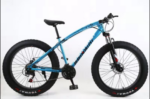 Fat Tyre Bicycle 26 inch 21 Speed