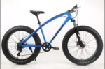 Fat Tyre Bicycle 26 inch 21 Speed