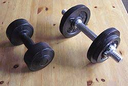 Dumbbells