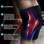 YC Knee Support with Stays