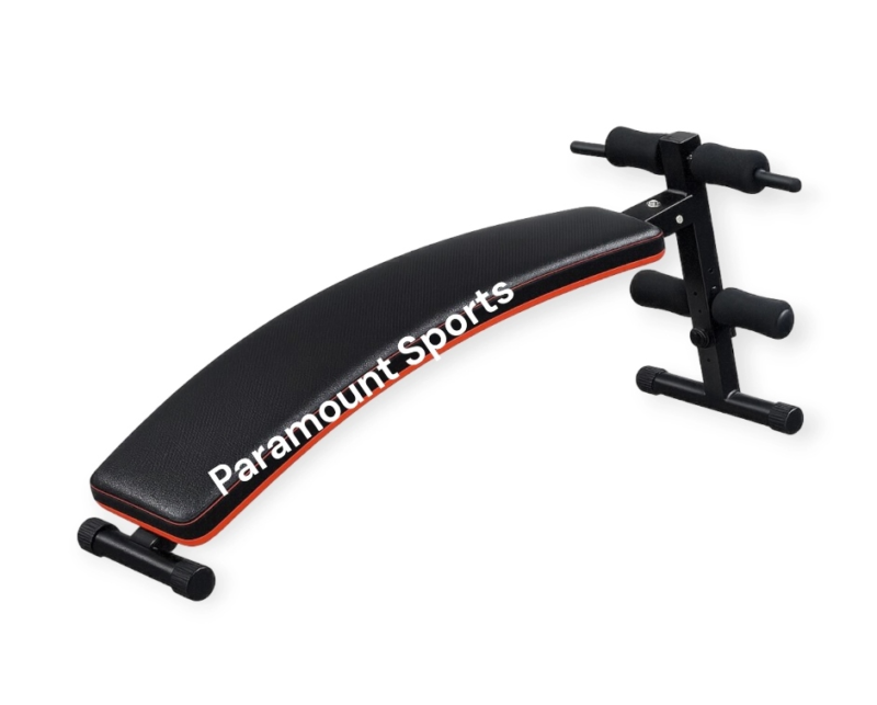 Adjustable Sit-up Bench - Abdominal Crunch Bench