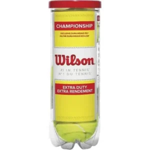 Wilson Championship Tennis Ball 3 in 1