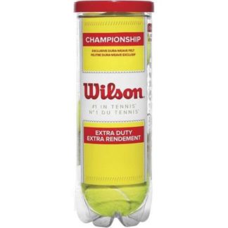 Wilson Championship Tennis Ball 3 in 1