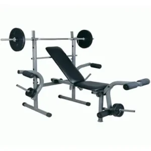 American Fitness Weight lifting bench press