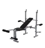 American Fitness Weight lifting bench press