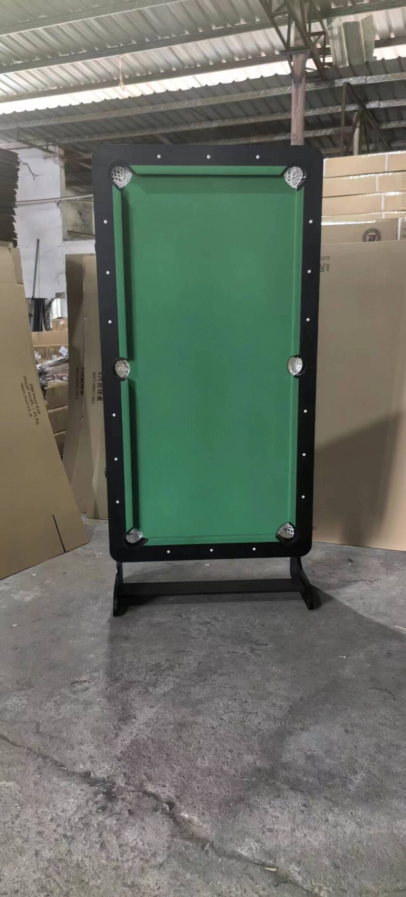 BEZOX Foldable 6ft Snooker Board