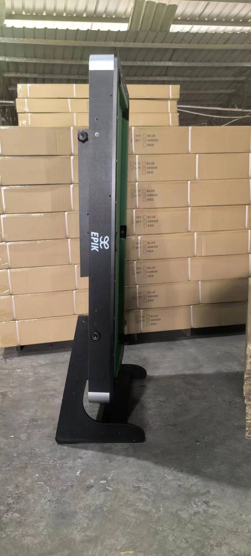 EPIK Foldable 6ft Snooker Board
