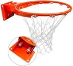 Professional Breakaway Basketball Rim Ring Hoop