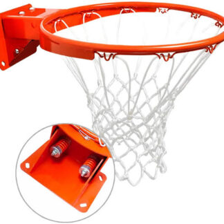 Professional Breakaway Basketball Rim Ring Hoop
