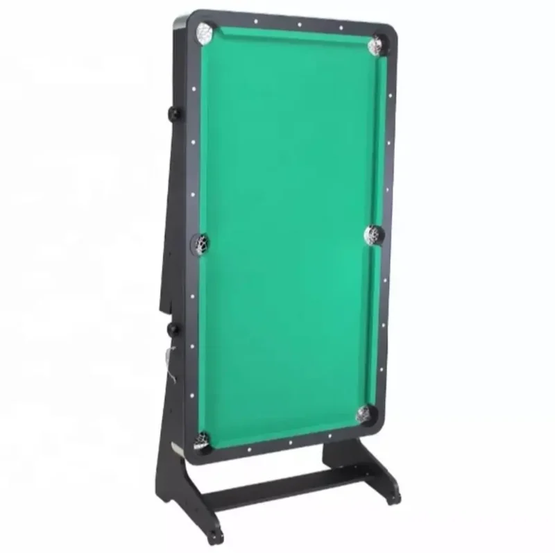 Foldable 6 ft Snooker Board