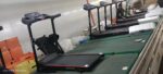 BENIZU 2HP TREADMILL BNS2DM