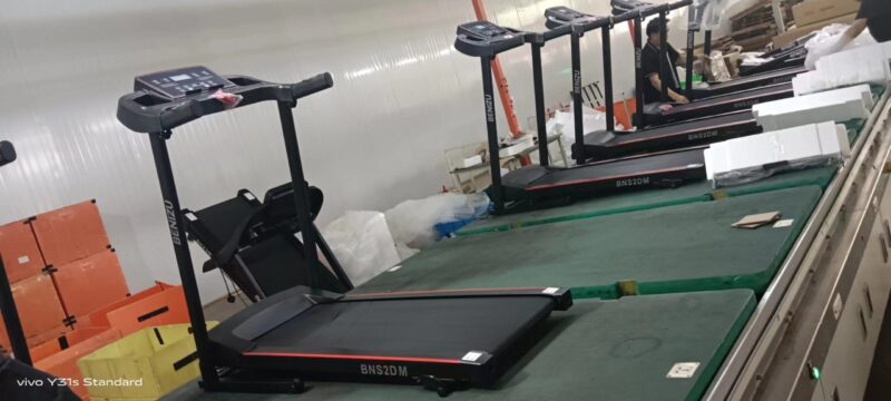 BENIZU 2HP TREADMILL BNS2DM
