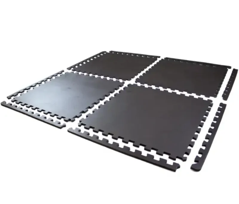 Interlocking Gym Floor Mat