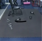 Interlocking Gym Floor Mat
