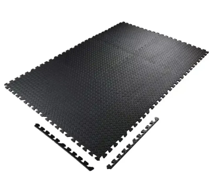 Interlocking Gym Floor Mat