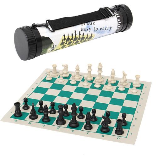 Portable chess set deals