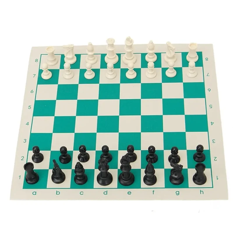 Portable Chess Board