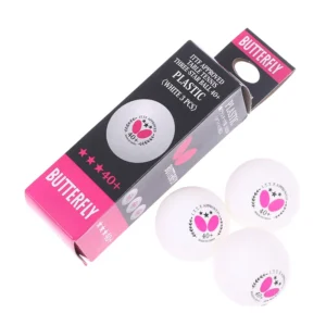 butterfly 40+ table tennis ball
