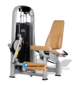 Commercial leg extension machine