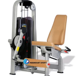 Commercial leg extension machine