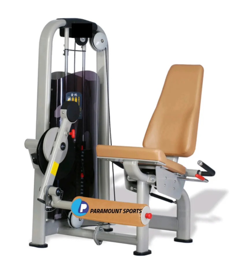Commercial leg extension machine