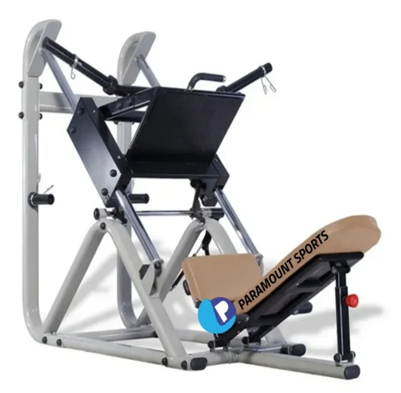 XR9926 45 Degree Leg Press Machine