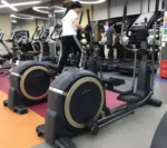 heavy-duty commercial elliptical cross trainer Machine