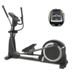 heavy-duty commercial elliptical cross trainer Machine