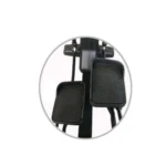 heavy-duty commercial elliptical cross trainer Machine