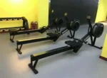 Commercial Air Rower Rowing Machine