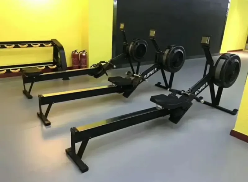 Commercial Air Rower Rowing Machine