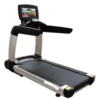 Sharpro v71-tv heavy-duty 7hp commercial gym treadmill