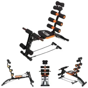 Wonder Core Six Pack Care without pedal